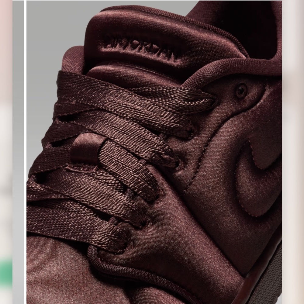 Nike Air Jordan 1 Low Method of Make in brown - Picture 3 of 11